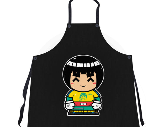 Just Smol Mr Lee