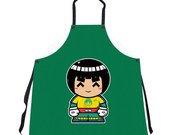 Just Smol Mr Lee