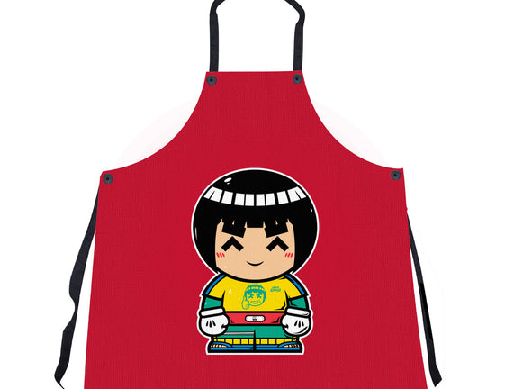Just Smol Mr Lee