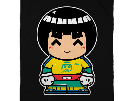 Just Smol Mr Lee