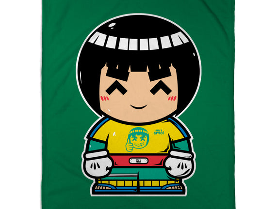 Just Smol Mr Lee