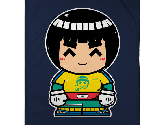Just Smol Mr Lee