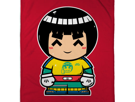 Just Smol Mr Lee