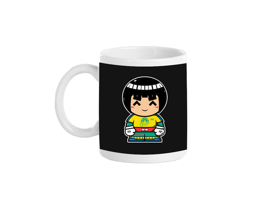 Just Smol Mr Lee