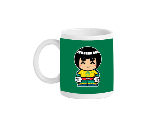 Just Smol Mr Lee