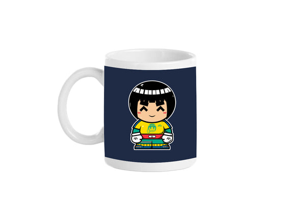 Just Smol Mr Lee