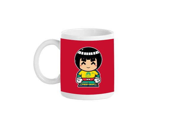 Just Smol Mr Lee