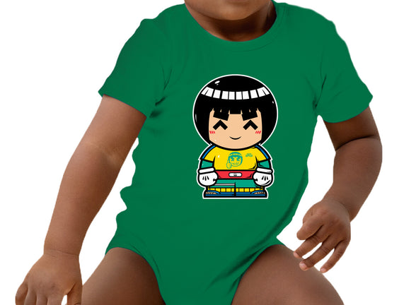Just Smol Mr Lee