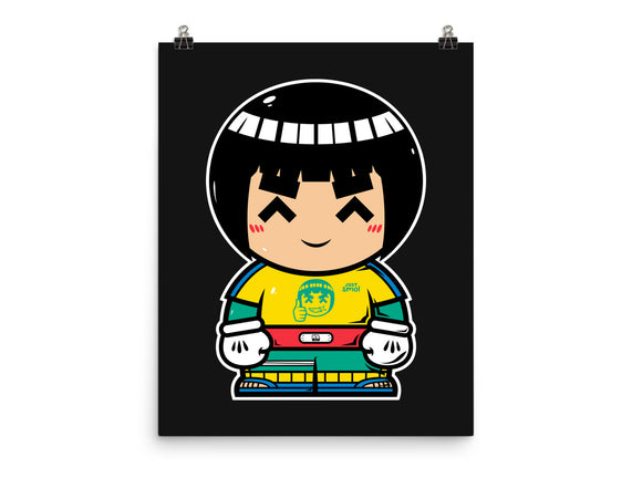 Just Smol Mr Lee