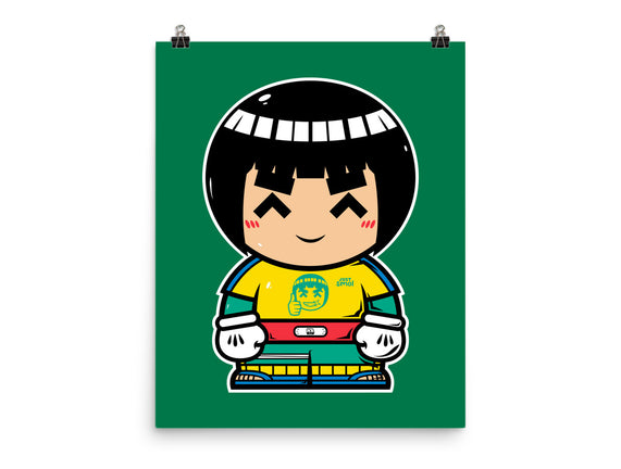 Just Smol Mr Lee