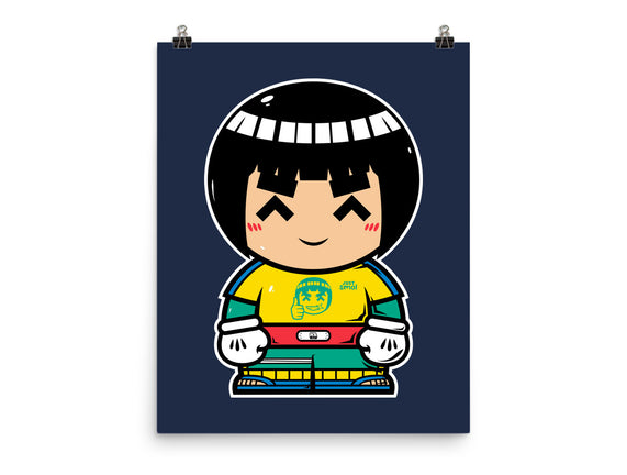Just Smol Mr Lee