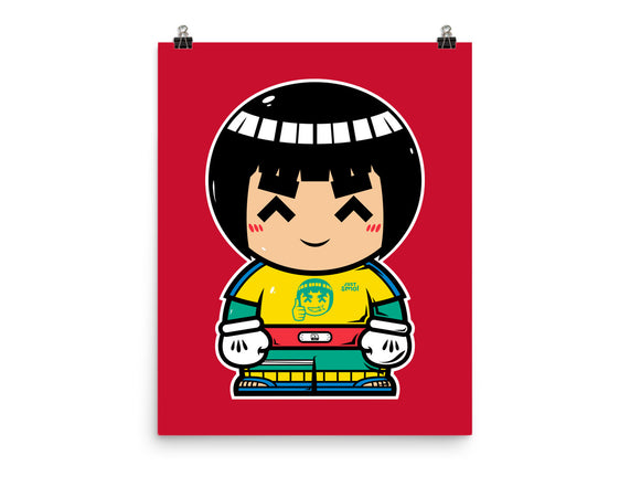 Just Smol Mr Lee