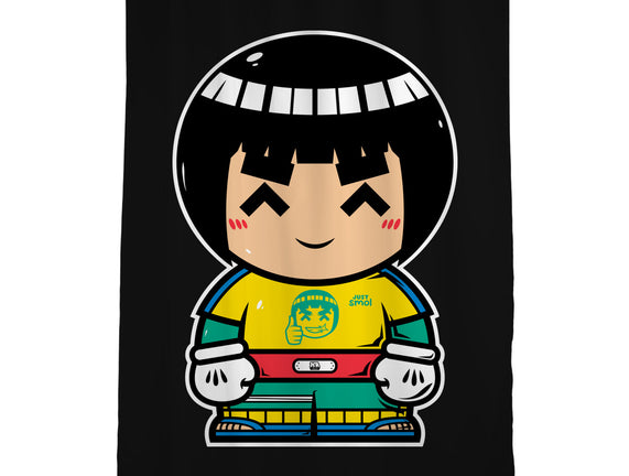 Just Smol Mr Lee