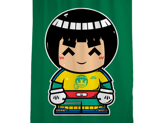 Just Smol Mr Lee