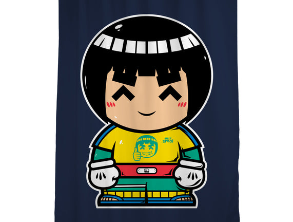 Just Smol Mr Lee