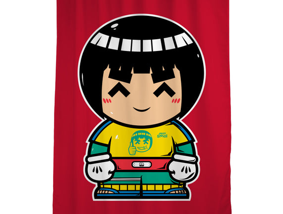 Just Smol Mr Lee