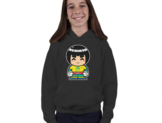 Just Smol Mr Lee
