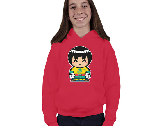 Just Smol Mr Lee