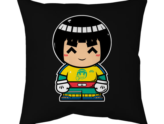 Just Smol Mr Lee