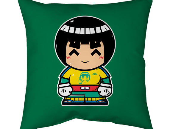 Just Smol Mr Lee
