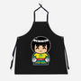 Just Smol Mr Lee-Unisex-Kitchen-Apron-krisren28