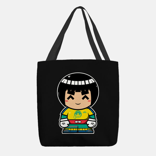 Just Smol Mr Lee-None-Basic Tote-Bag-krisren28