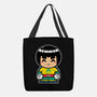 Just Smol Mr Lee-None-Basic Tote-Bag-krisren28