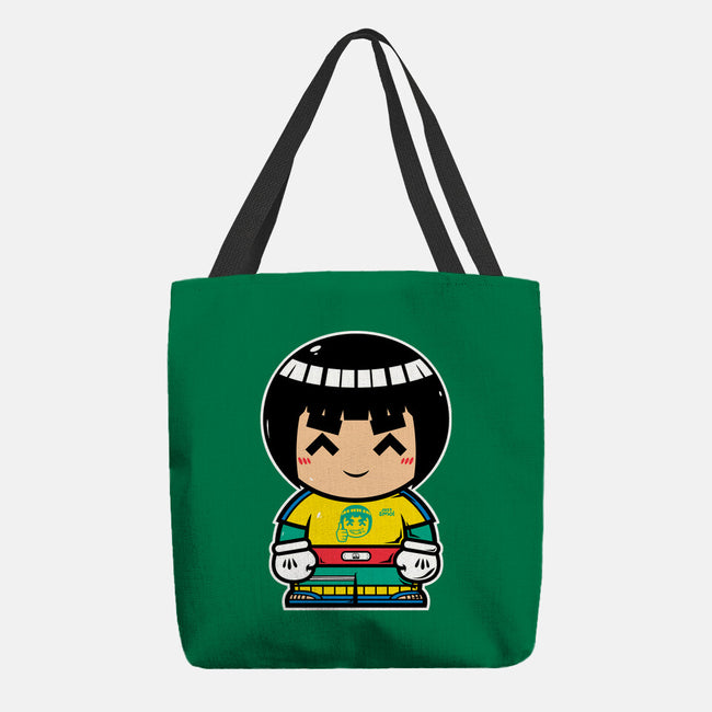 Just Smol Mr Lee-None-Basic Tote-Bag-krisren28