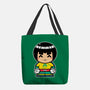 Just Smol Mr Lee-None-Basic Tote-Bag-krisren28