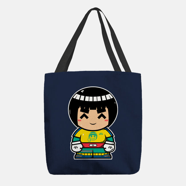 Just Smol Mr Lee-None-Basic Tote-Bag-krisren28