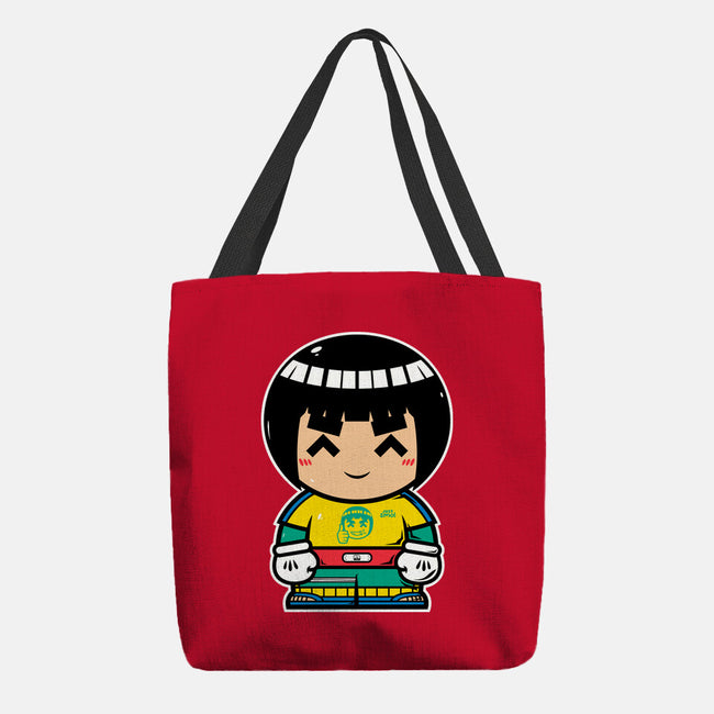Just Smol Mr Lee-None-Basic Tote-Bag-krisren28