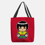 Just Smol Mr Lee-None-Basic Tote-Bag-krisren28