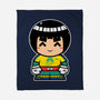 Just Smol Mr Lee-None-Fleece-Blanket-krisren28