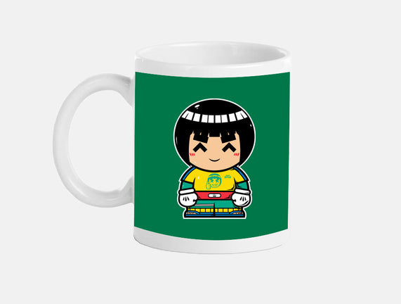 Just Smol Mr Lee