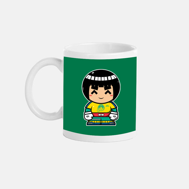 Just Smol Mr Lee-None-Mug-Drinkware-krisren28