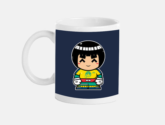 Just Smol Mr Lee