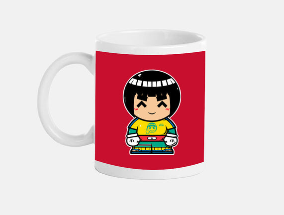 Just Smol Mr Lee