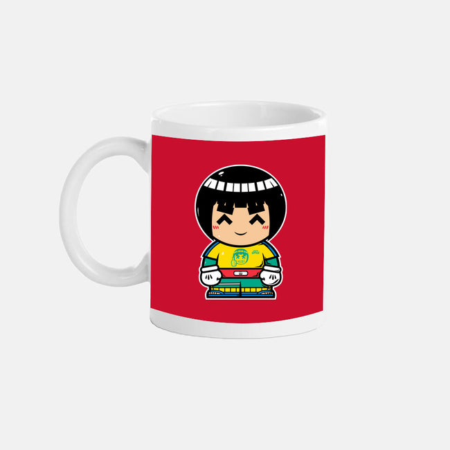 Just Smol Mr Lee-None-Mug-Drinkware-krisren28