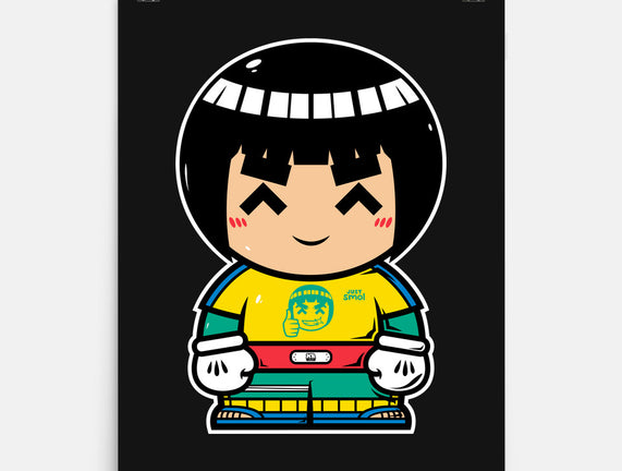 Just Smol Mr Lee