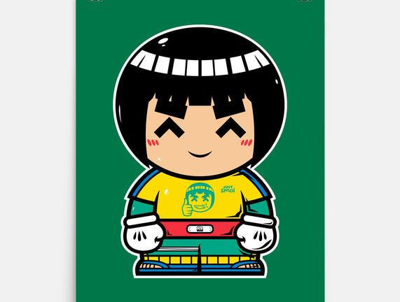 Just Smol Mr Lee