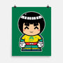 Just Smol Mr Lee-None-Matte-Poster-krisren28