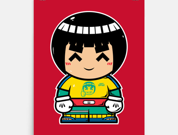 Just Smol Mr Lee