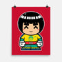 Just Smol Mr Lee-None-Matte-Poster-krisren28