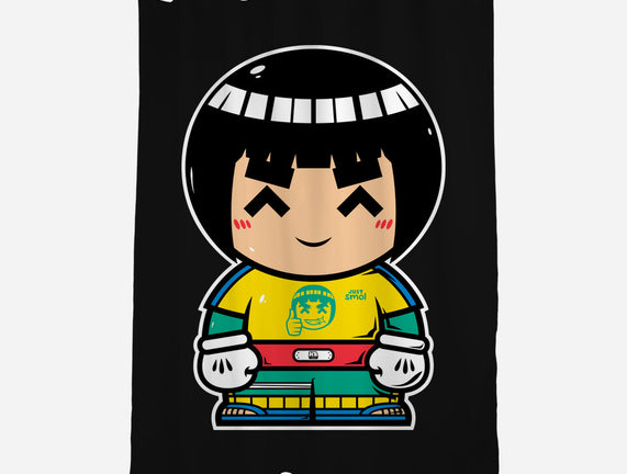 Just Smol Mr Lee