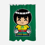 Just Smol Mr Lee-None-Polyester-Shower Curtain-krisren28