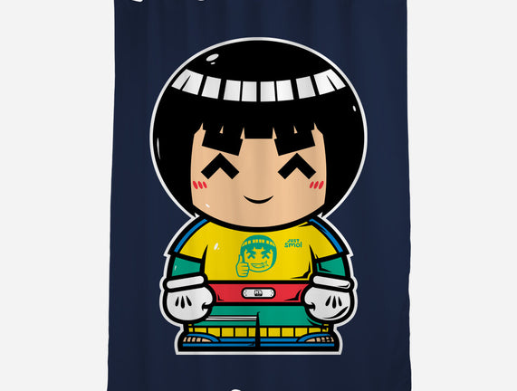 Just Smol Mr Lee