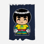 Just Smol Mr Lee-None-Polyester-Shower Curtain-krisren28