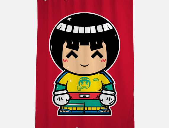 Just Smol Mr Lee