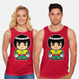 Just Smol Mr Lee-Unisex-Basic-Tank-krisren28
