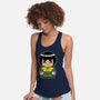 Just Smol Mr Lee-Womens-Racerback-Tank-krisren28
